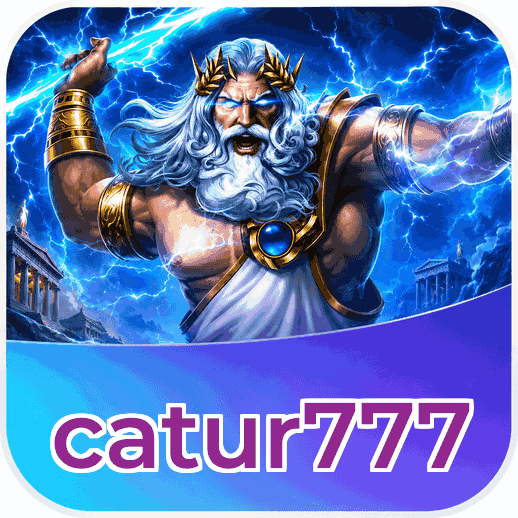 Screenshot 1 - catur777 Home Screen