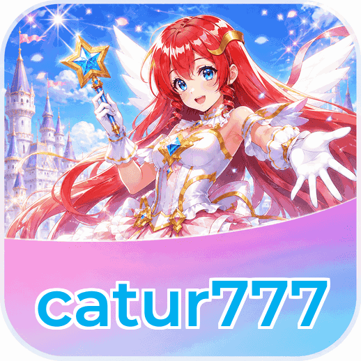 Screenshot 1 - catur777 Home Screen