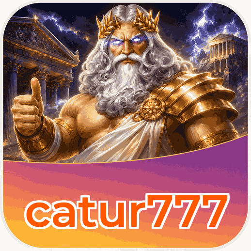 Screenshot 1 - catur777 Home Screen