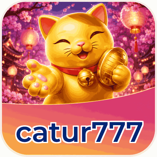 Screenshot 1 - catur777 Home Screen