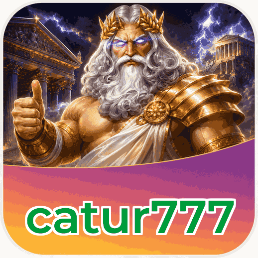 Screenshot 1 - catur777 Home Screen